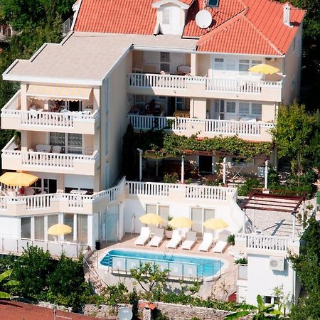 Villa Tenzera Herceg Novi Exterior photo