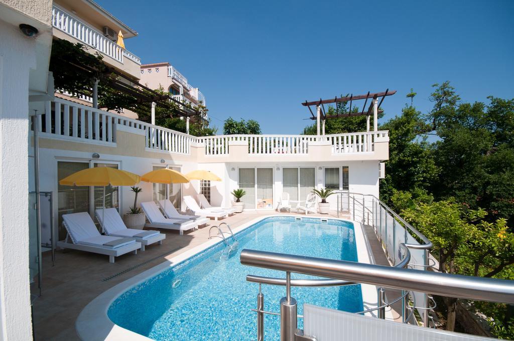 Villa Tenzera Herceg Novi Exterior photo
