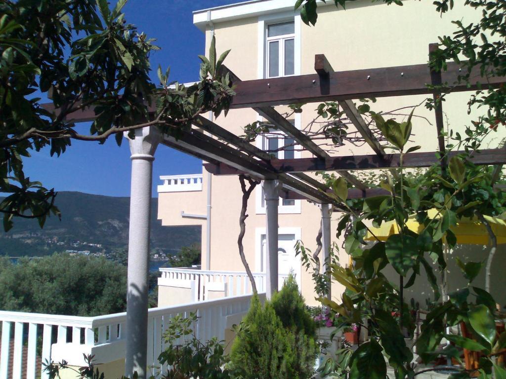 Villa Tenzera Herceg Novi Exterior photo