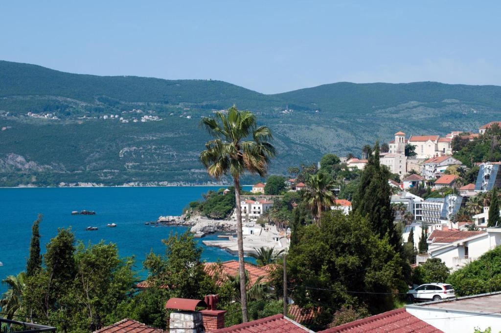 Villa Tenzera Herceg Novi Room photo