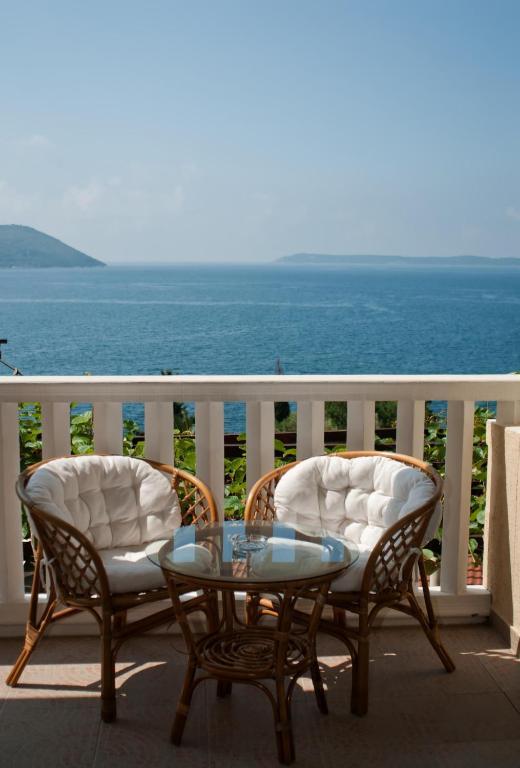 Villa Tenzera Herceg Novi Room photo