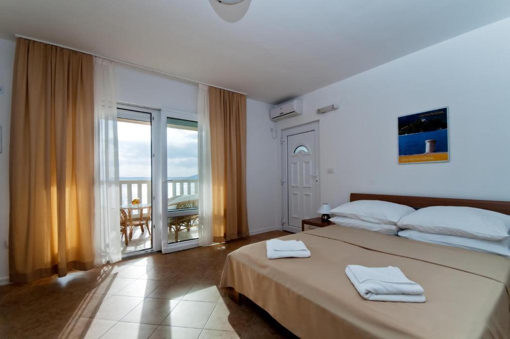 Villa Tenzera Herceg Novi Room photo
