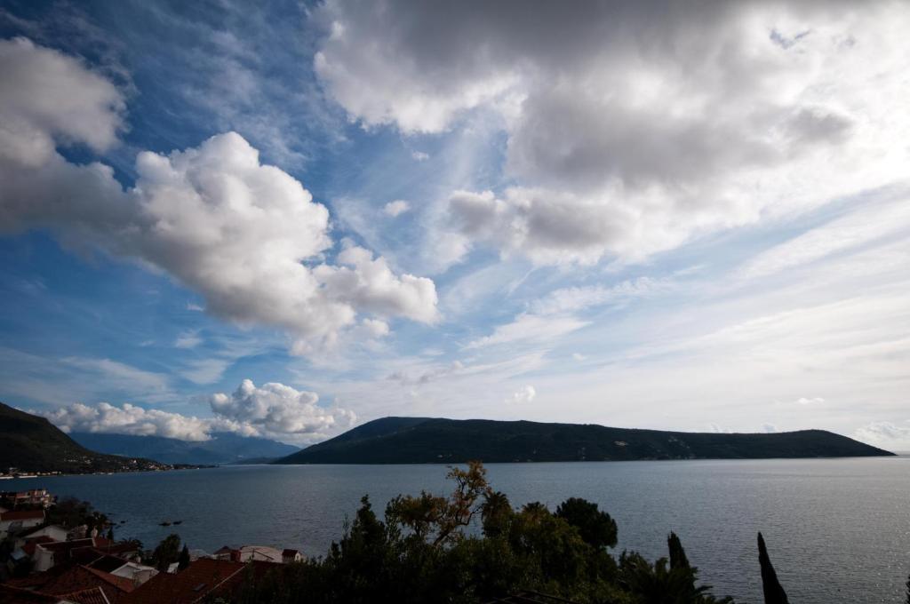 Villa Tenzera Herceg Novi Room photo