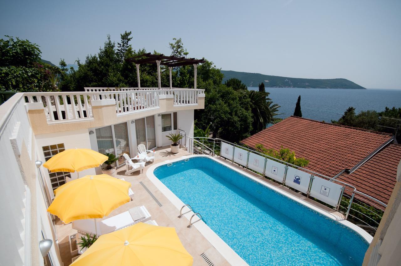 Villa Tenzera Herceg Novi Exterior photo